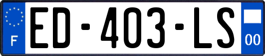 ED-403-LS