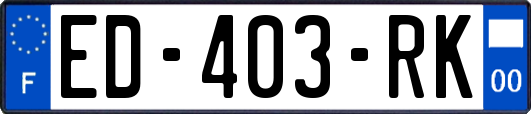 ED-403-RK