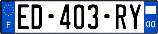 ED-403-RY
