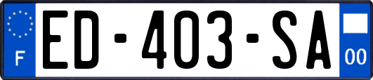 ED-403-SA