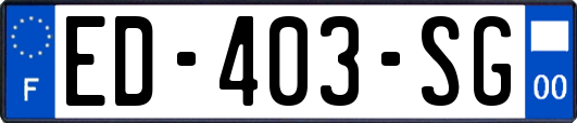 ED-403-SG