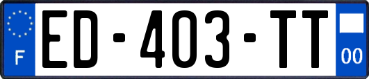 ED-403-TT