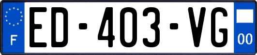 ED-403-VG