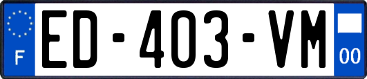 ED-403-VM