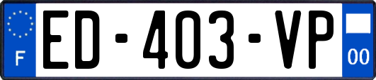 ED-403-VP