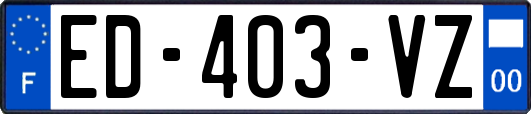 ED-403-VZ