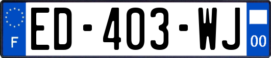 ED-403-WJ