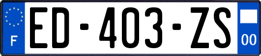 ED-403-ZS