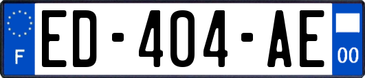 ED-404-AE