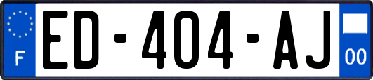 ED-404-AJ