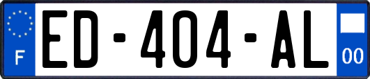 ED-404-AL