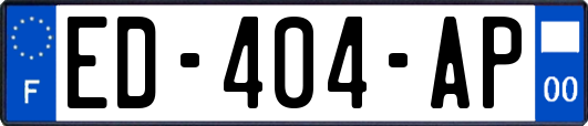 ED-404-AP