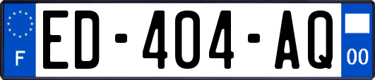 ED-404-AQ