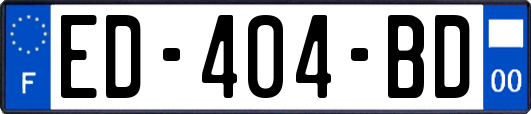 ED-404-BD