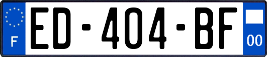 ED-404-BF