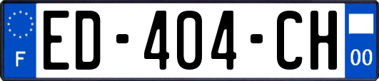 ED-404-CH