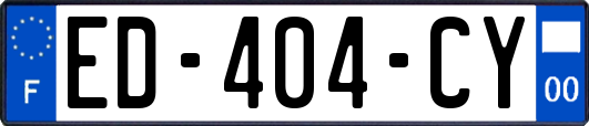 ED-404-CY