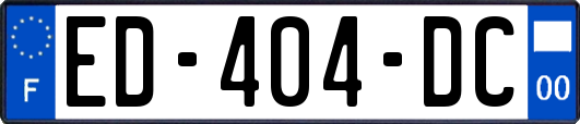 ED-404-DC