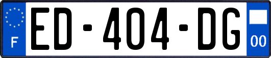 ED-404-DG