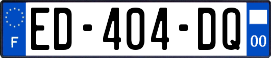 ED-404-DQ