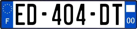 ED-404-DT