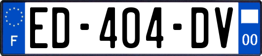 ED-404-DV