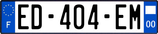 ED-404-EM