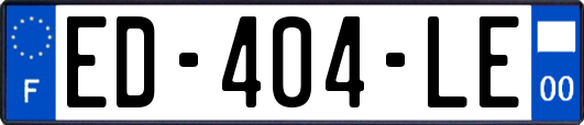ED-404-LE