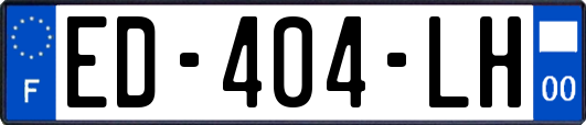 ED-404-LH
