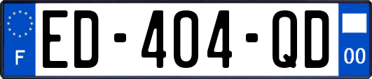 ED-404-QD