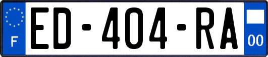 ED-404-RA