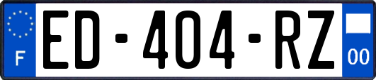 ED-404-RZ