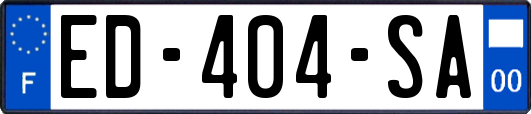 ED-404-SA