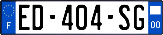 ED-404-SG