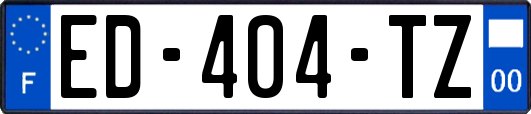 ED-404-TZ