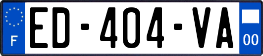 ED-404-VA