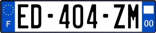 ED-404-ZM