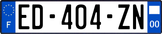 ED-404-ZN