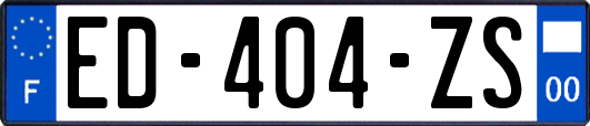 ED-404-ZS