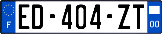 ED-404-ZT