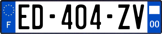 ED-404-ZV