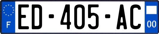 ED-405-AC