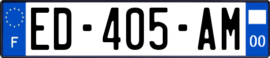 ED-405-AM