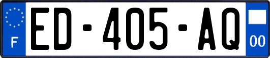 ED-405-AQ