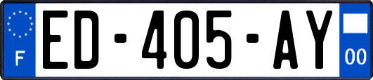 ED-405-AY