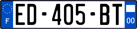 ED-405-BT