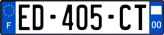 ED-405-CT