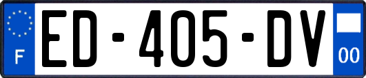 ED-405-DV