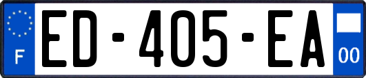 ED-405-EA