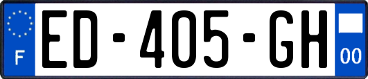 ED-405-GH